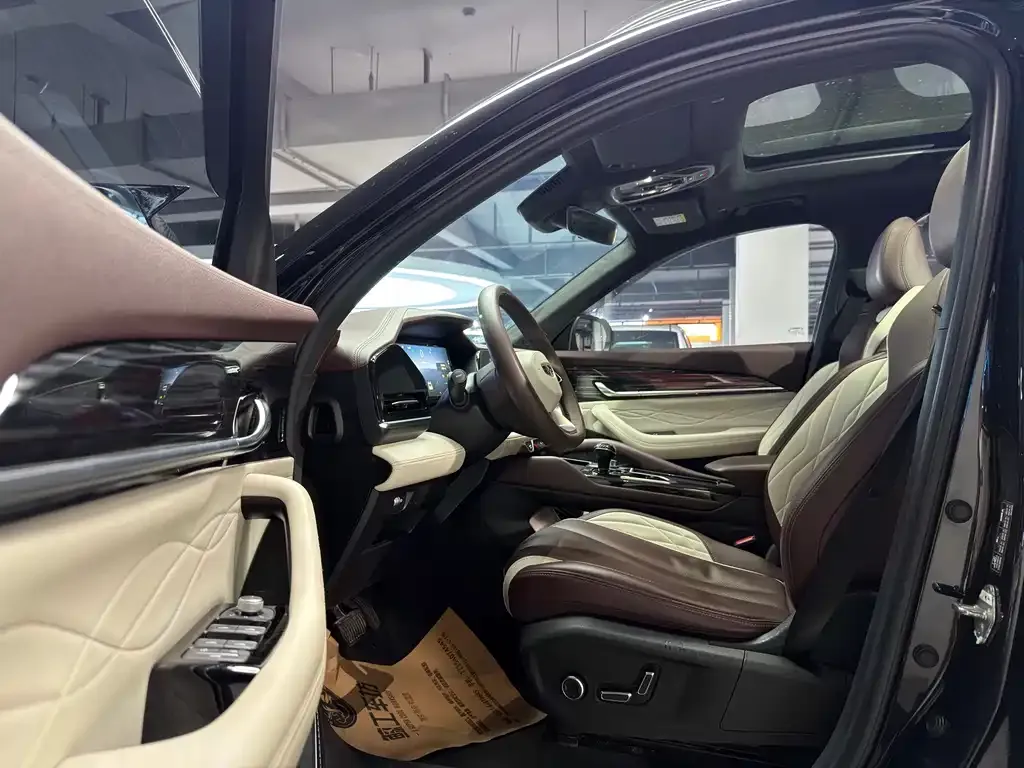 Geely Xingyue L 2022 из CN, фото 9