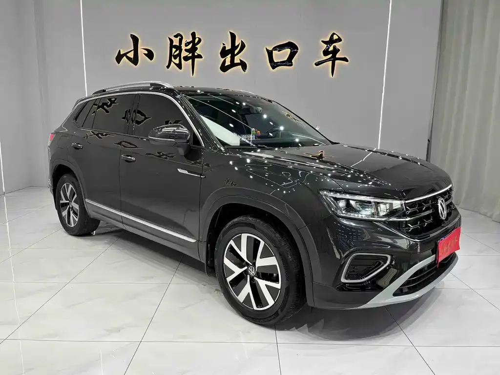 Volkswagen Tayron 2023 из CN, фото 2