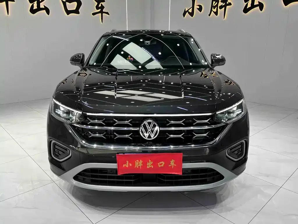 Volkswagen Tayron 2023 из CN, фото 3
