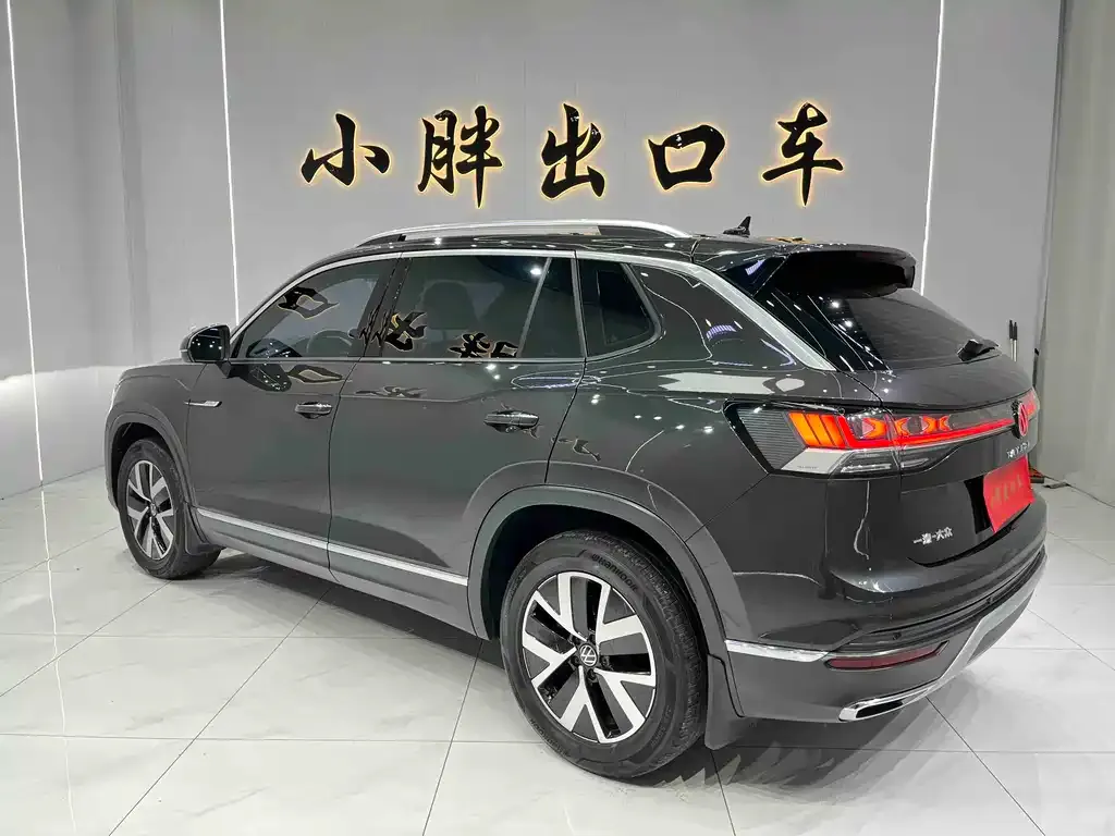 Volkswagen Tayron 2023 из CN, фото 9