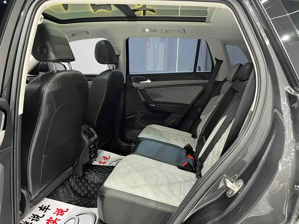 Volkswagen Tayron 2023 из CN, фото 8