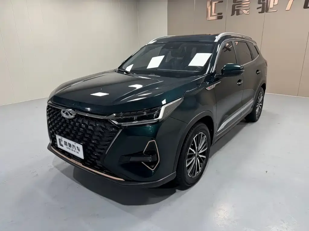 Chery Tiggo 8 PRO 2023 из CN, фото 1