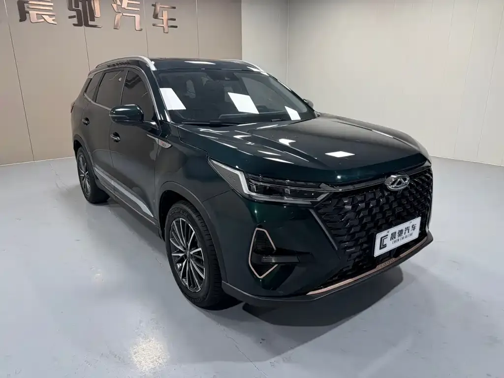 Chery Tiggo 8 PRO 2023 из CN, фото 5