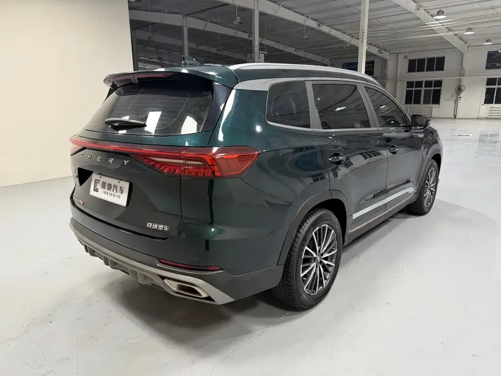 Chery Tiggo 8 PRO 2023 из CN, фото 7