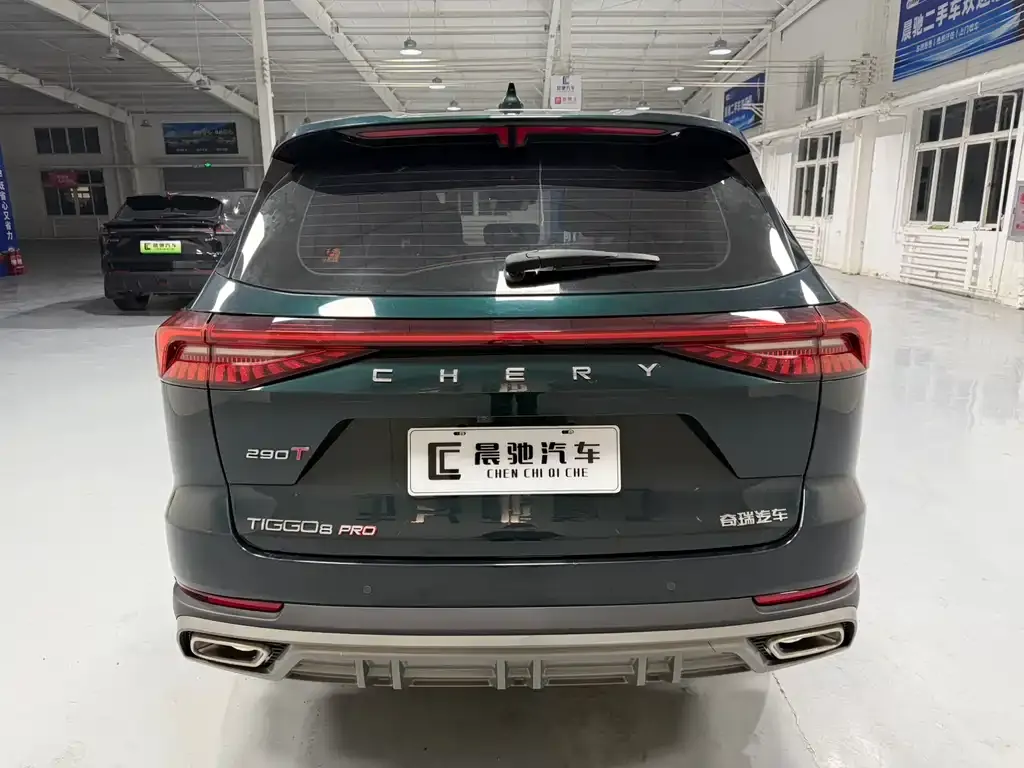 Chery Tiggo 8 PRO 2023 из CN, фото 6