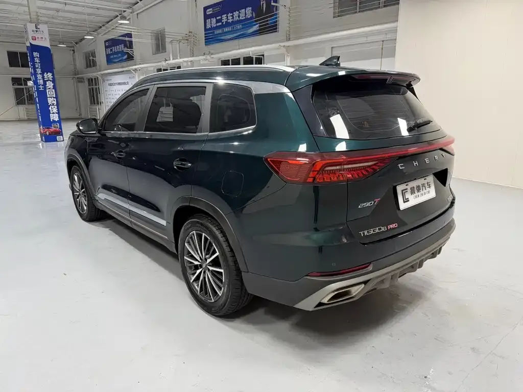 Chery Tiggo 8 PRO 2023 из CN, фото 8
