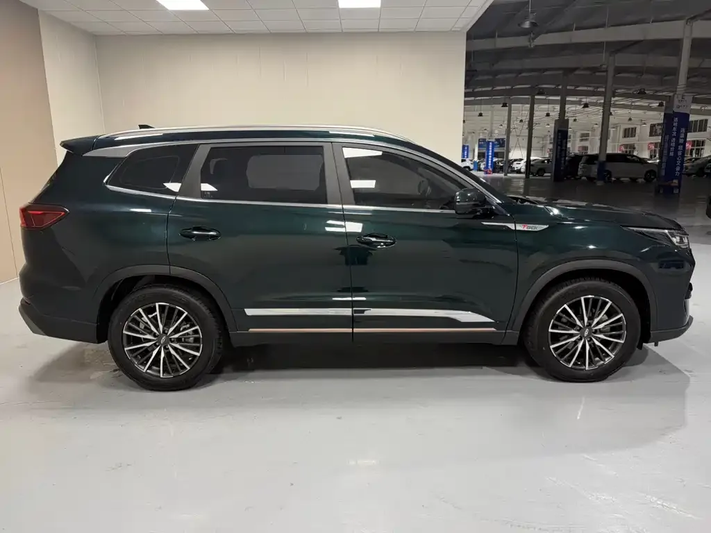Chery Tiggo 8 PRO 2023 из CN, фото 2