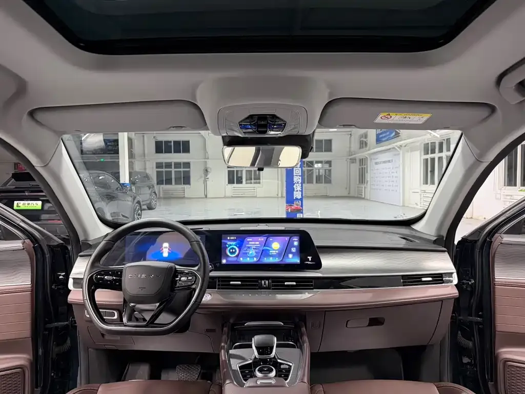 Chery Tiggo 8 PRO 2023 из CN, фото 10