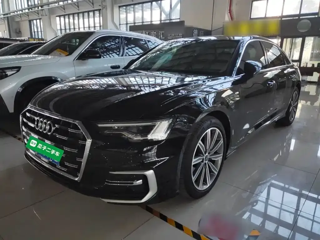 Audi A6L 2023 из CN, фото 1