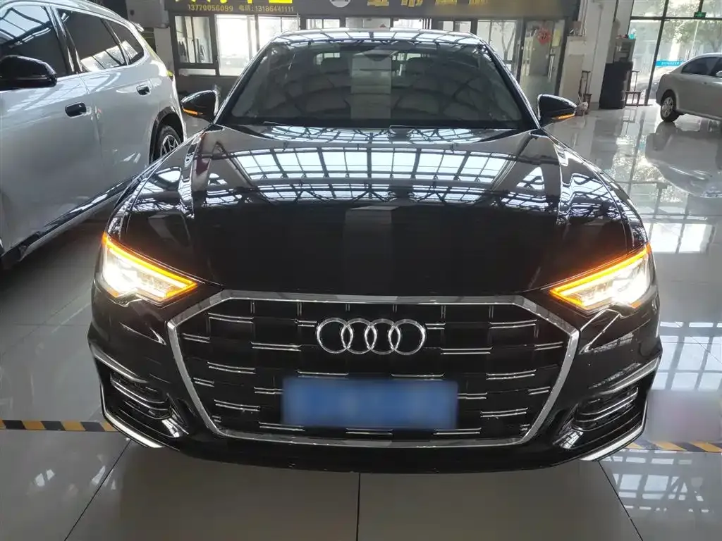 Audi A6L 2023 из CN, фото 8