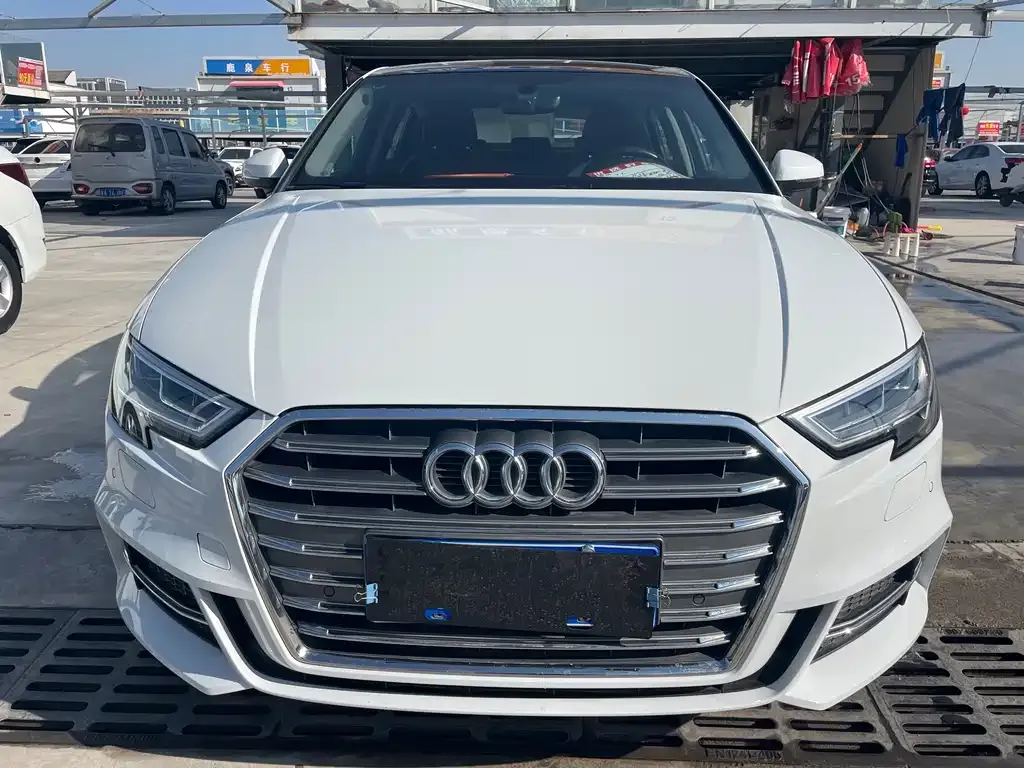 Audi A3 2021 из CN, фото 9