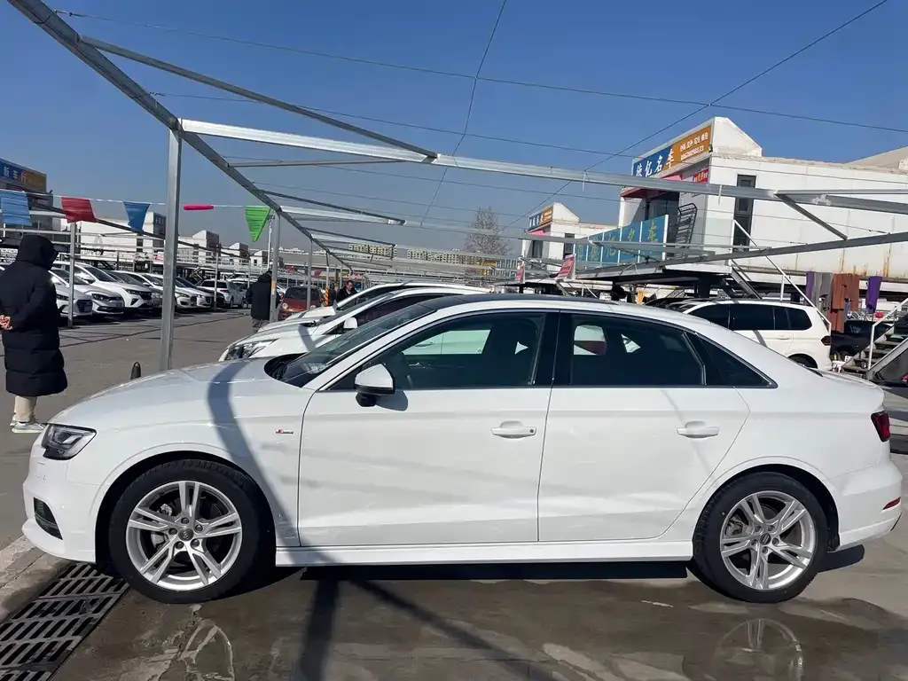 Audi A3 2021 из CN, фото 10