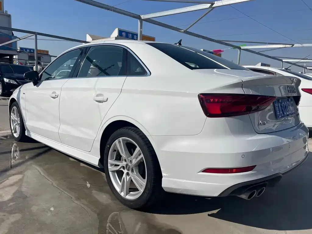 Audi A3 2021 из CN, фото 6