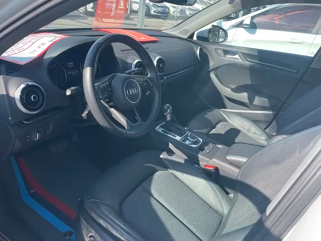 Audi A3 2021 из CN, фото 7