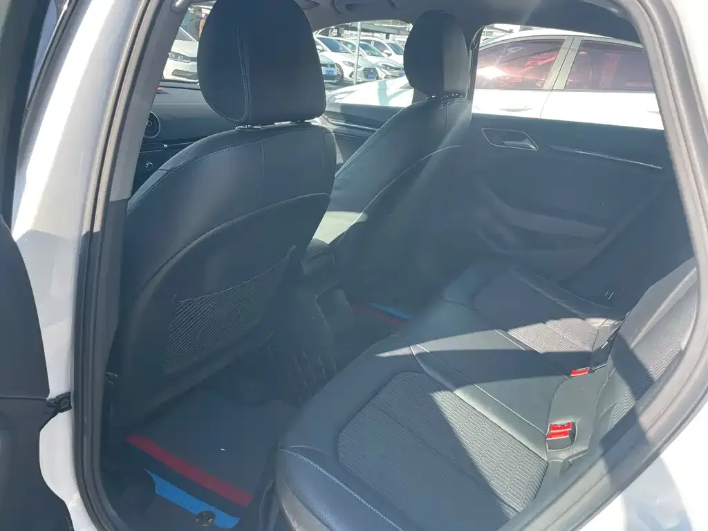 Audi A3 2021 из CN, фото 3