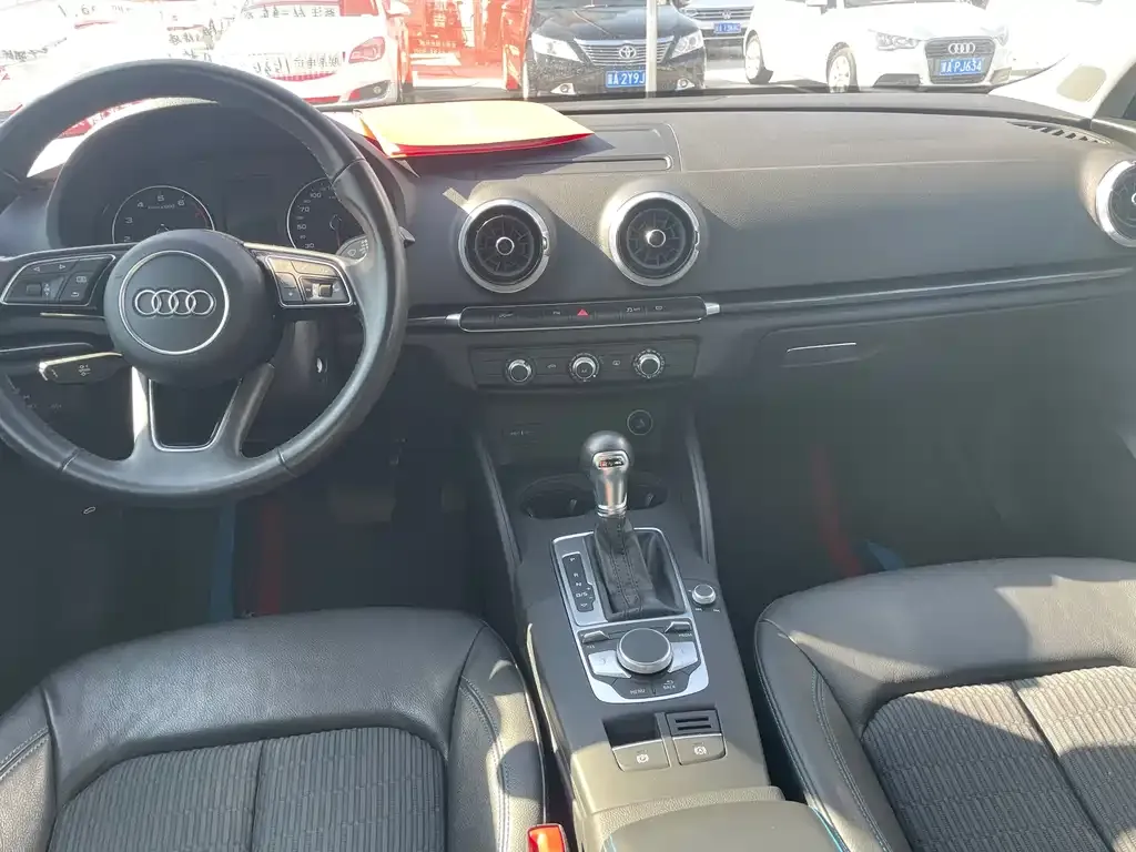 Audi A3 2021 из CN, фото 4