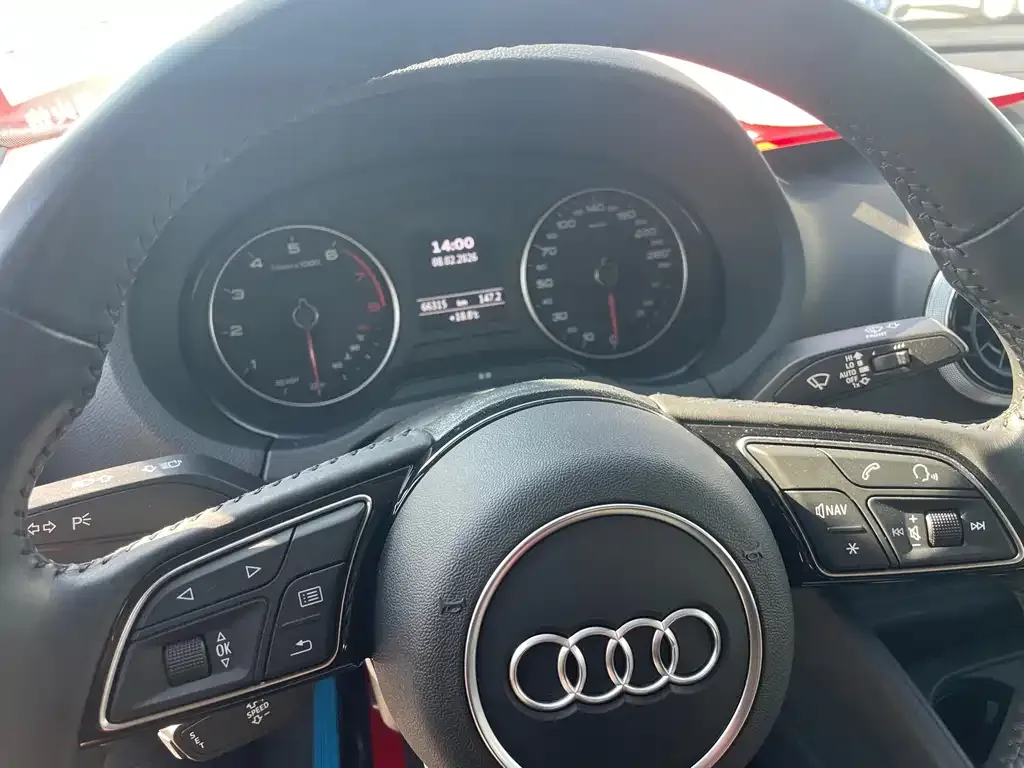 Audi A3 2021 из CN, фото 8