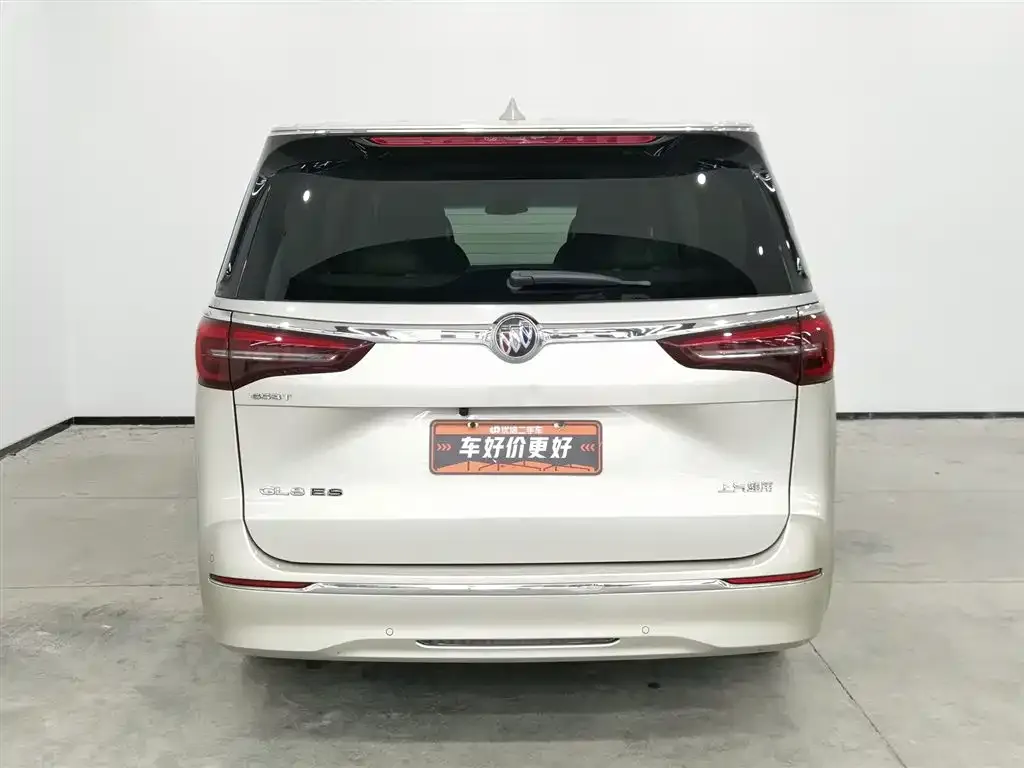 Buick GL8 2021 из CN, фото 9