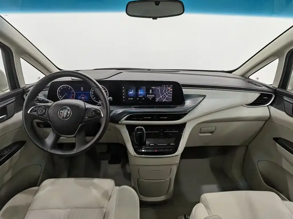 Buick GL8 2021 из CN, фото 7