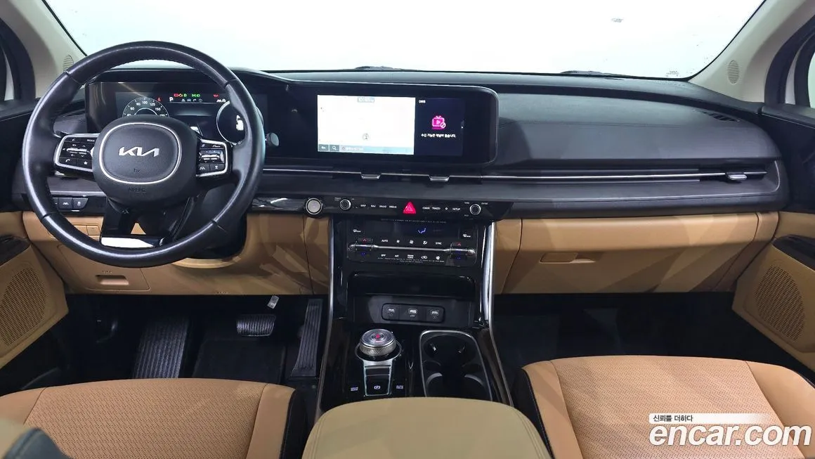 Kia Carnival — фото 10