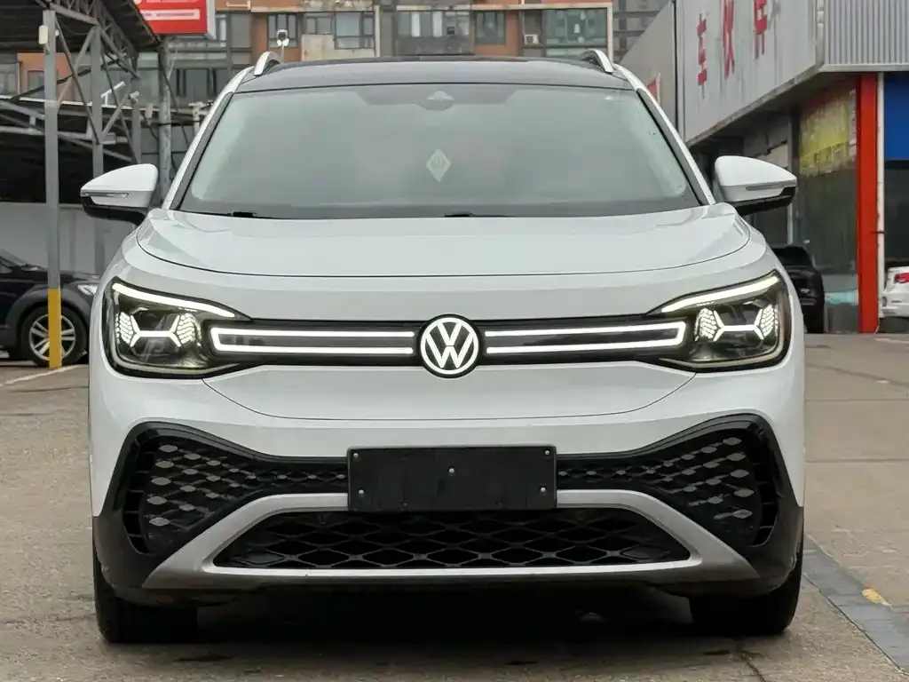 Volkswagen ID.6 Crozz 2021 из CN, фото 5