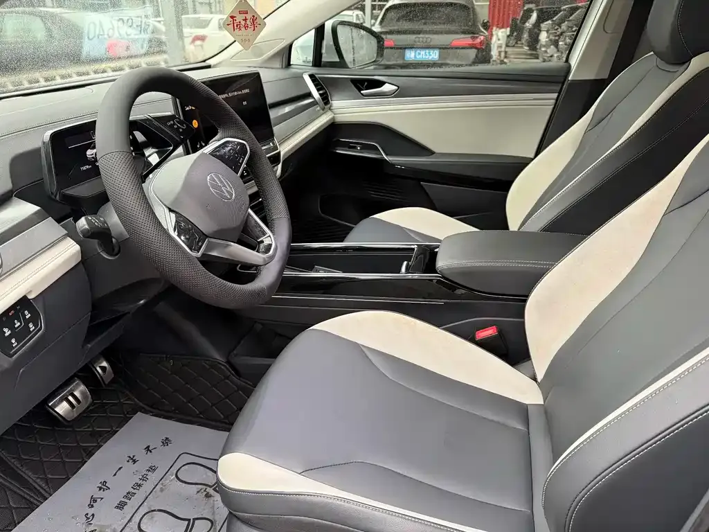 Volkswagen ID.6 Crozz 2021 из CN, фото 2
