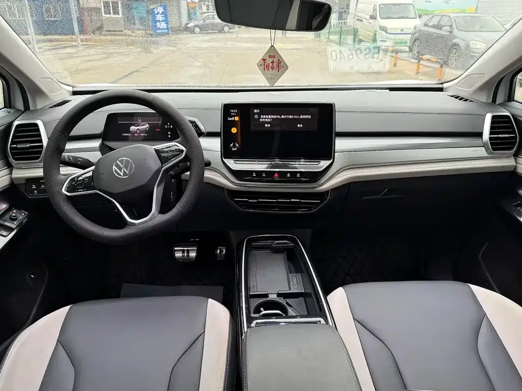 Volkswagen ID.6 Crozz 2021 из CN, фото 9
