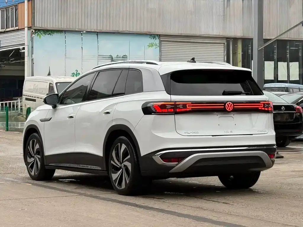 Volkswagen ID.6 Crozz 2021 из CN, фото 3