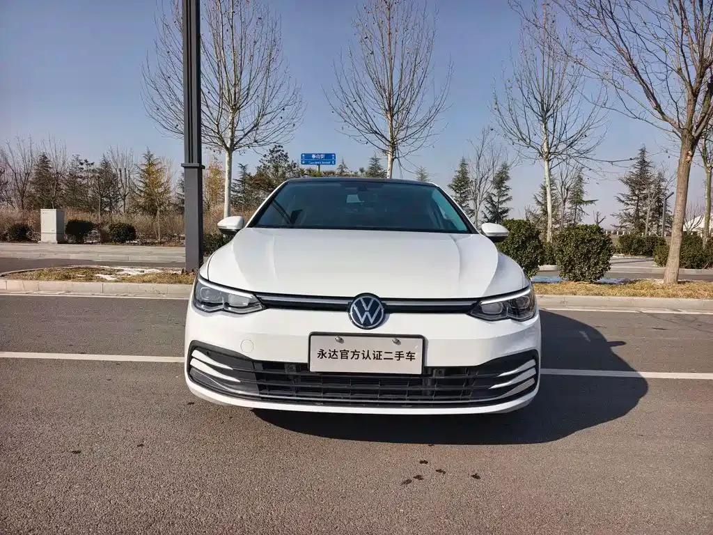 Volkswagen Golf 2022 из CN, фото 6
