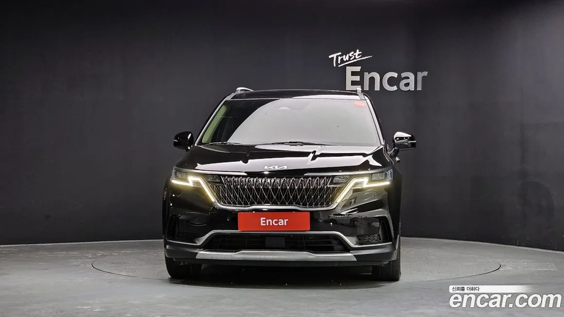 Kia Carnival 2022 из KR, фото 5
