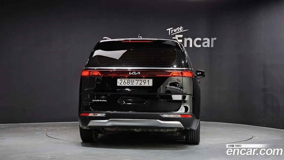 Kia Carnival 2022 из KR, фото 3