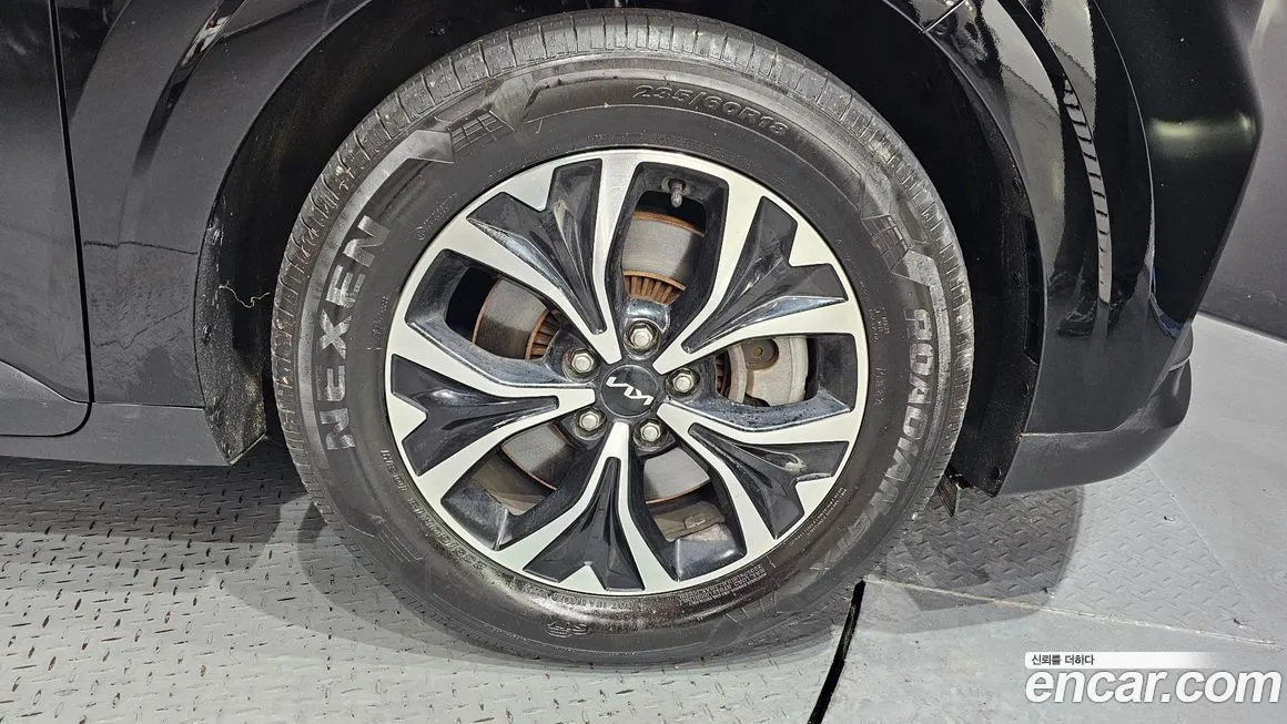 Kia Carnival 2022 из KR, фото 7