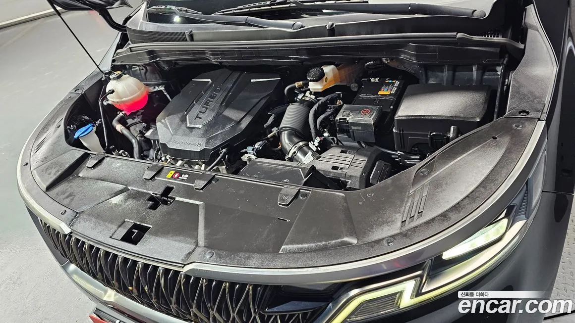 Kia Carnival 2022 из KR, фото 8