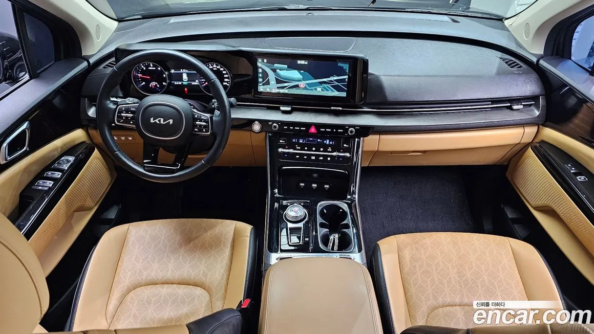 Kia Carnival 2022 из KR, фото 9