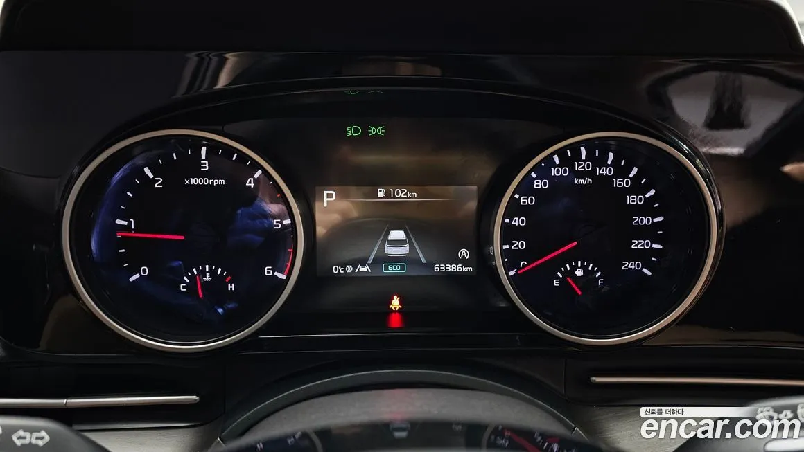 Kia Carnival 2022 из KR, фото 10