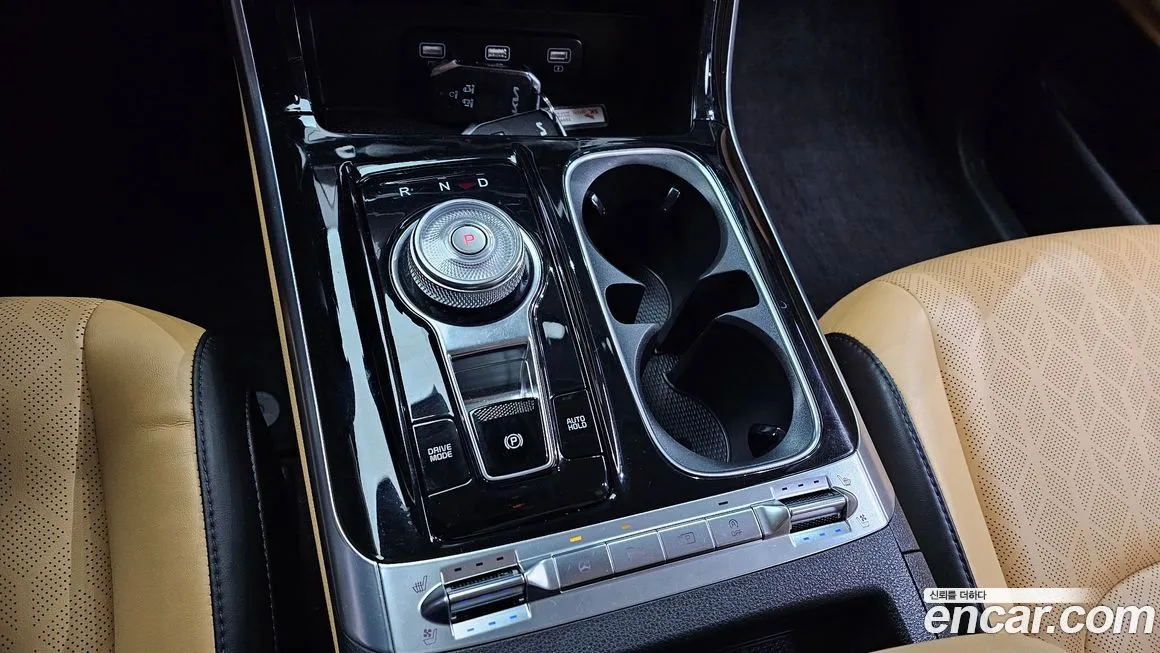 Kia Carnival 2022 из KR, фото 2