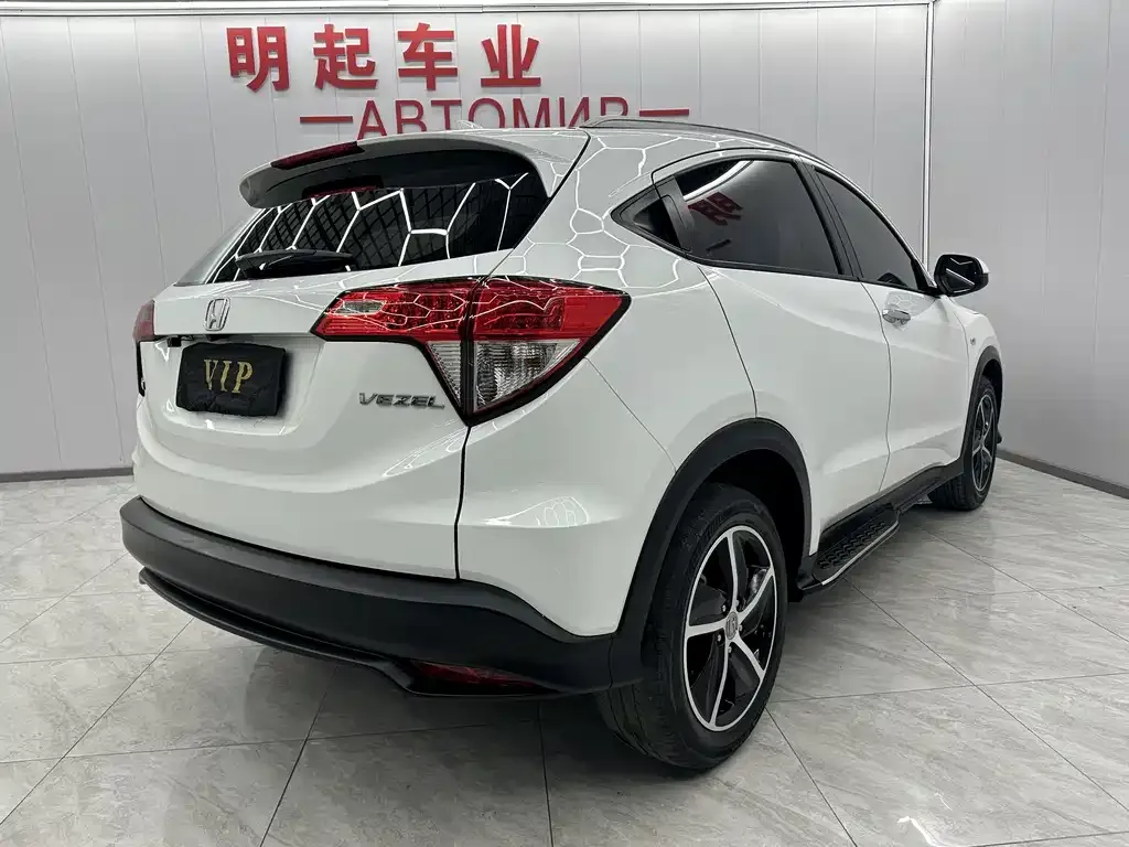 Honda Vezel — фото 6