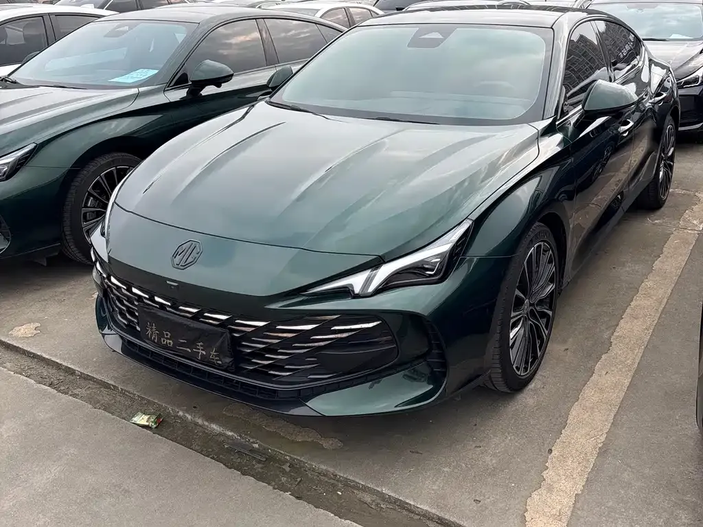 MG 7 2023 из CN, фото 4