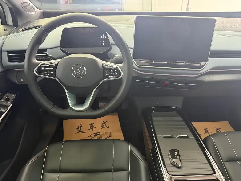 Volkswagen ID.4 X 2024 из CN, фото 7