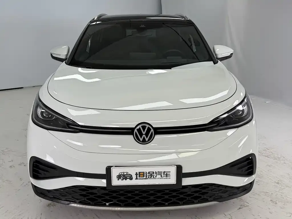 Volkswagen ID.4 X 2024 из CN, фото 3