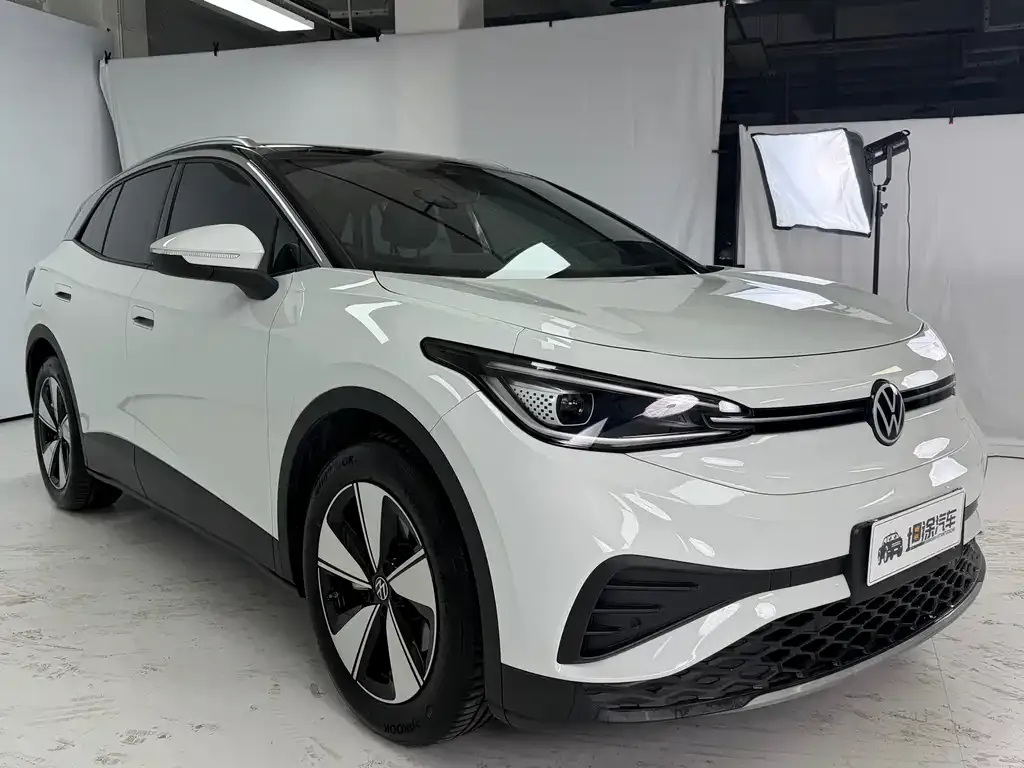 Volkswagen ID.4 X 2024 из CN, фото 2