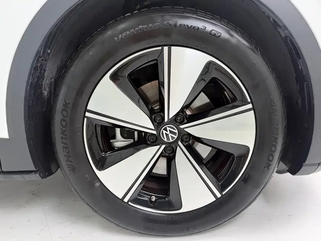 Volkswagen ID.4 X 2024 из CN, фото 10