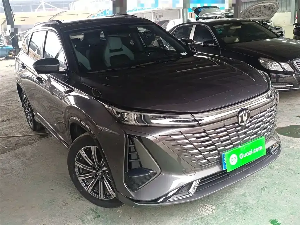 Changan CS75PLUS — фото 3