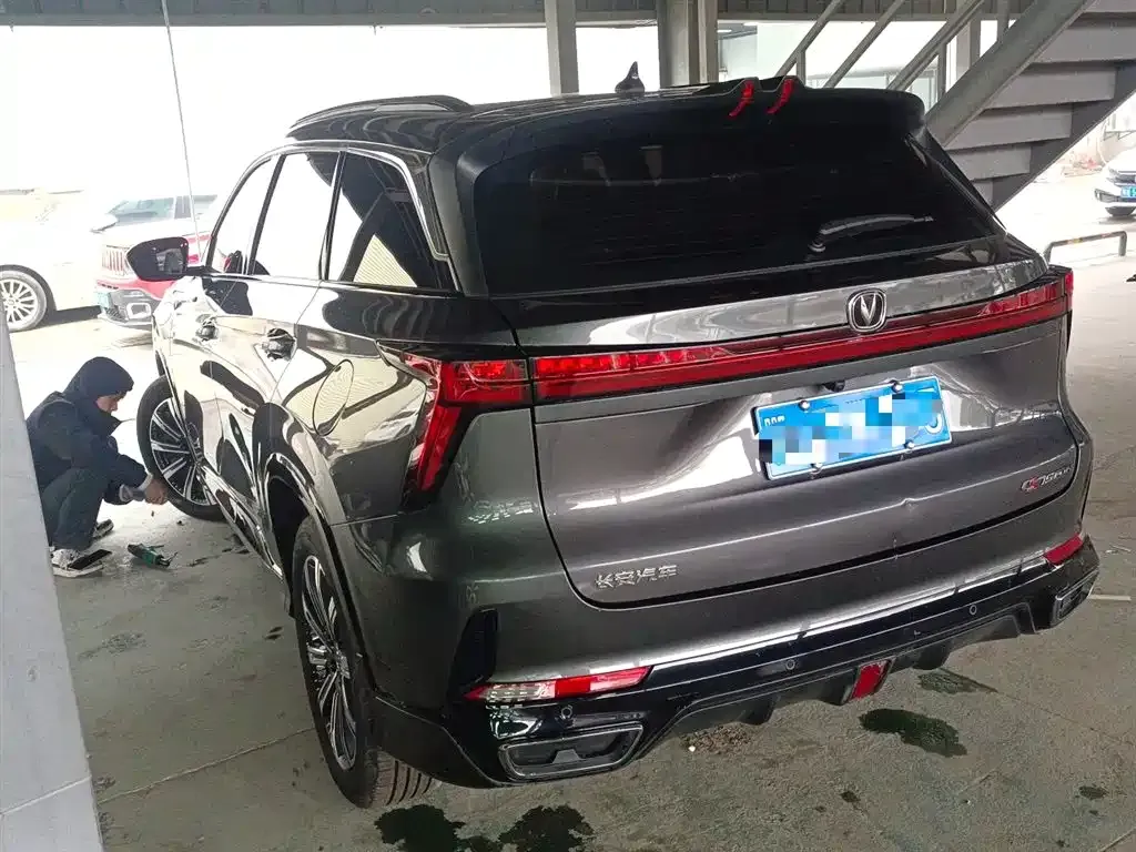 Changan CS75PLUS — фото 6