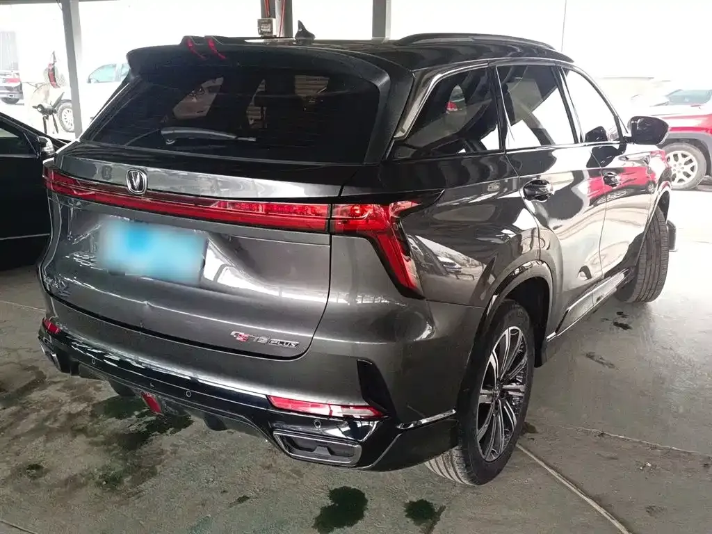 Changan CS75PLUS — фото 9