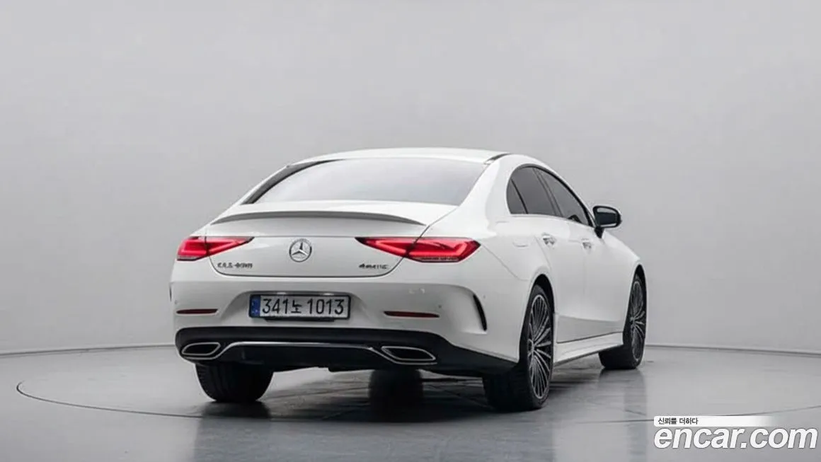Mercedes-Benz CLS-Class 2023 из KR, фото 4