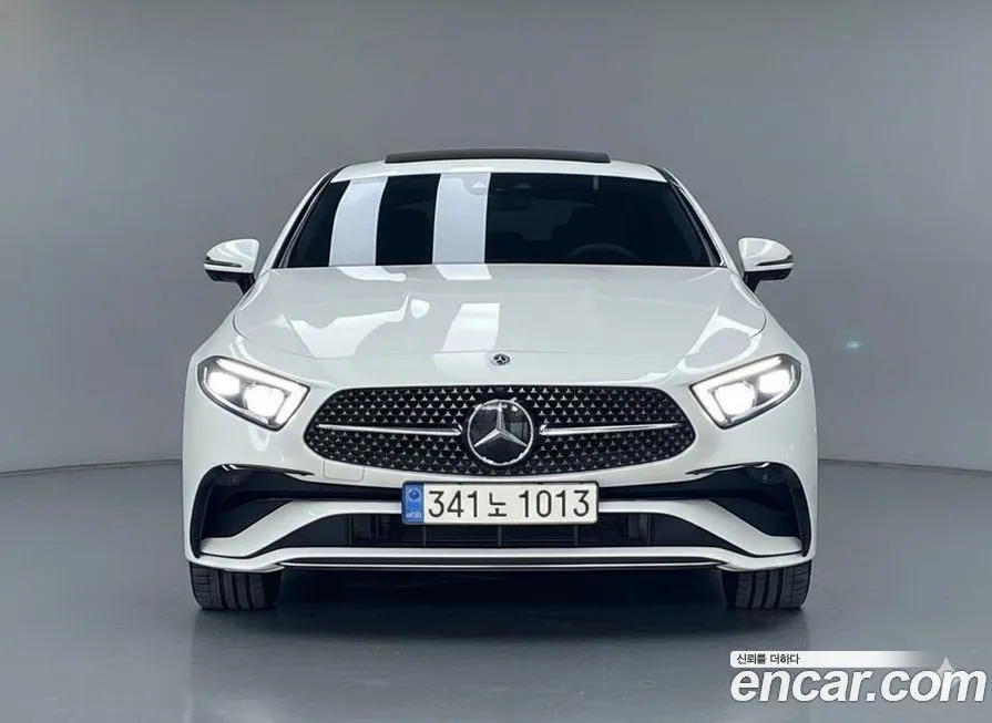 Mercedes-Benz CLS-Class 2023 из KR, фото 3
