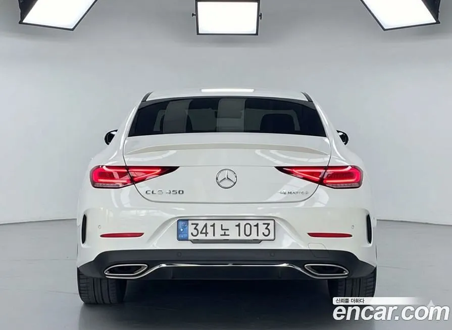 Mercedes-Benz CLS-Class 2023 из KR, фото 2