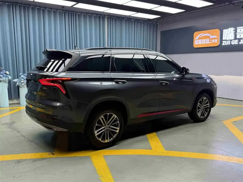 Changan CS75PLUS 2023 из CN, фото 7