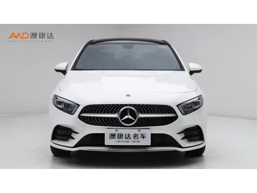 Mercedes-Benz A-Class — фото 6
